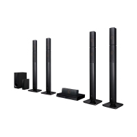Home Theater LG - Sem fio 
