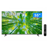 Smart tv 55” 4K led LG